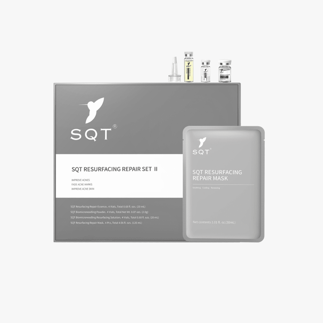 Resurfacing Repair Set II