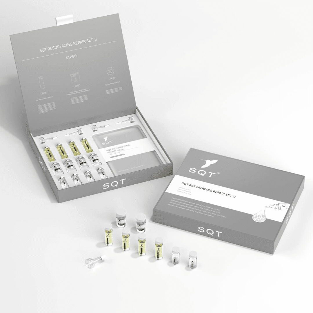 Resurfacing Repair Set II